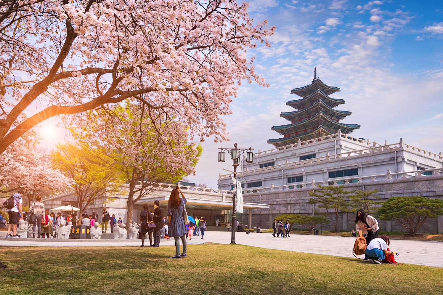 Cung điện Gyeongbokgung